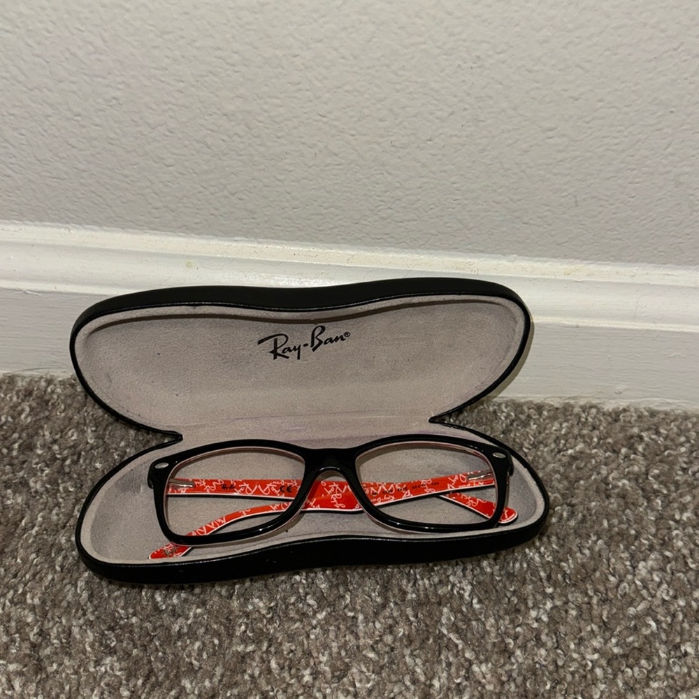 Ray Ban Prescription Glasses